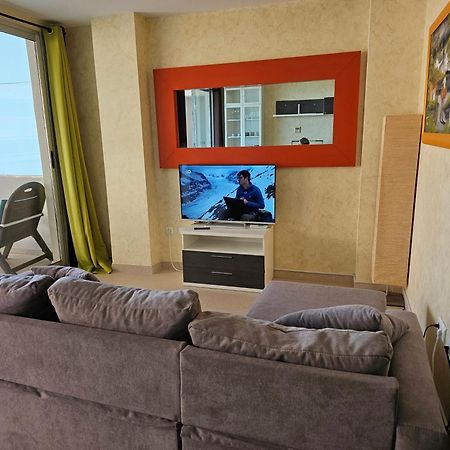 Edificio Mondrian 1ª Linea Vistas Al Mar Apartment Оропеса дел Мар Екстериор снимка