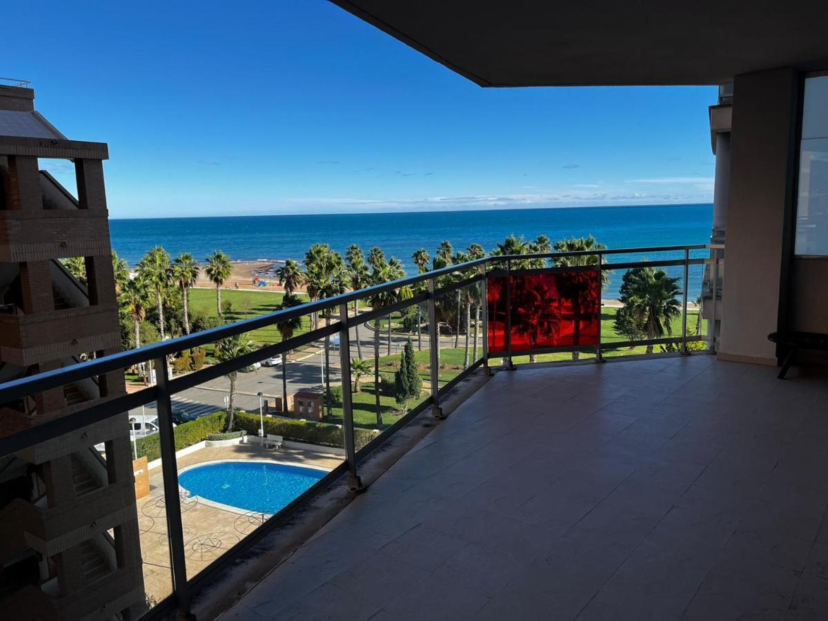 Edificio Mondrian 1ª Linea Vistas Al Mar Apartment Оропеса дел Мар Екстериор снимка