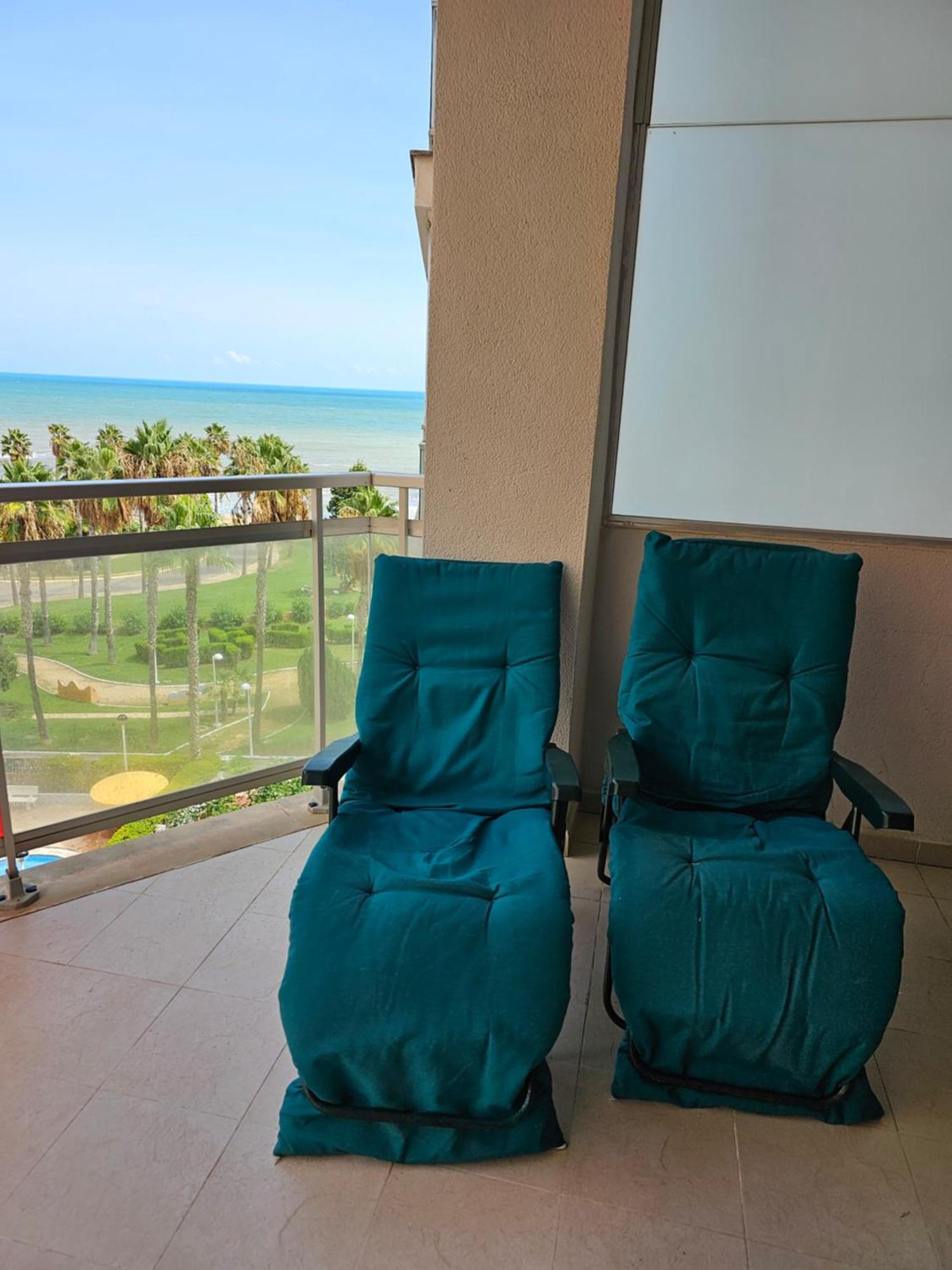 Edificio Mondrian 1ª Linea Vistas Al Mar Apartment Оропеса дел Мар Екстериор снимка