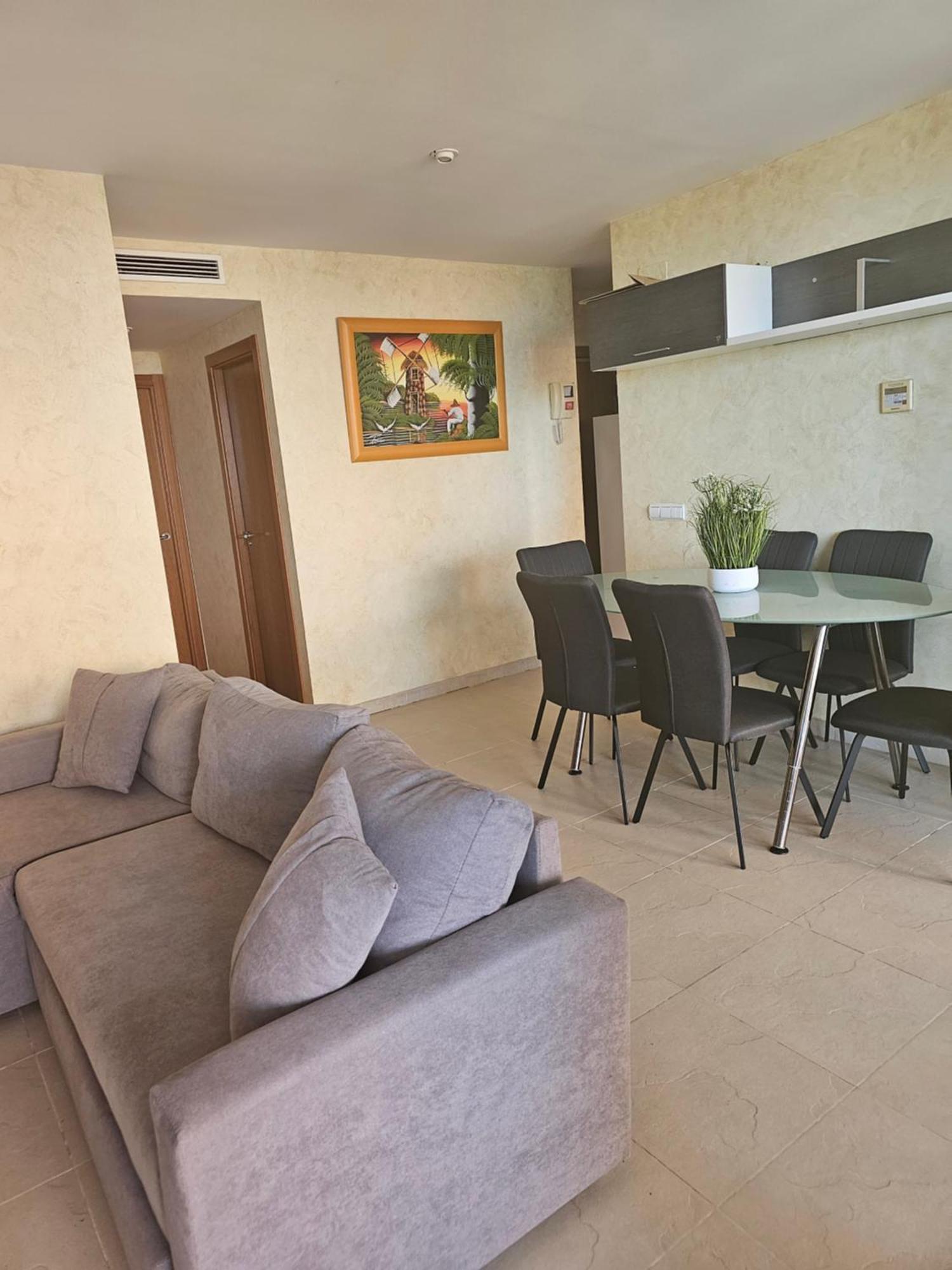 Edificio Mondrian 1ª Linea Vistas Al Mar Apartment Оропеса дел Мар Екстериор снимка