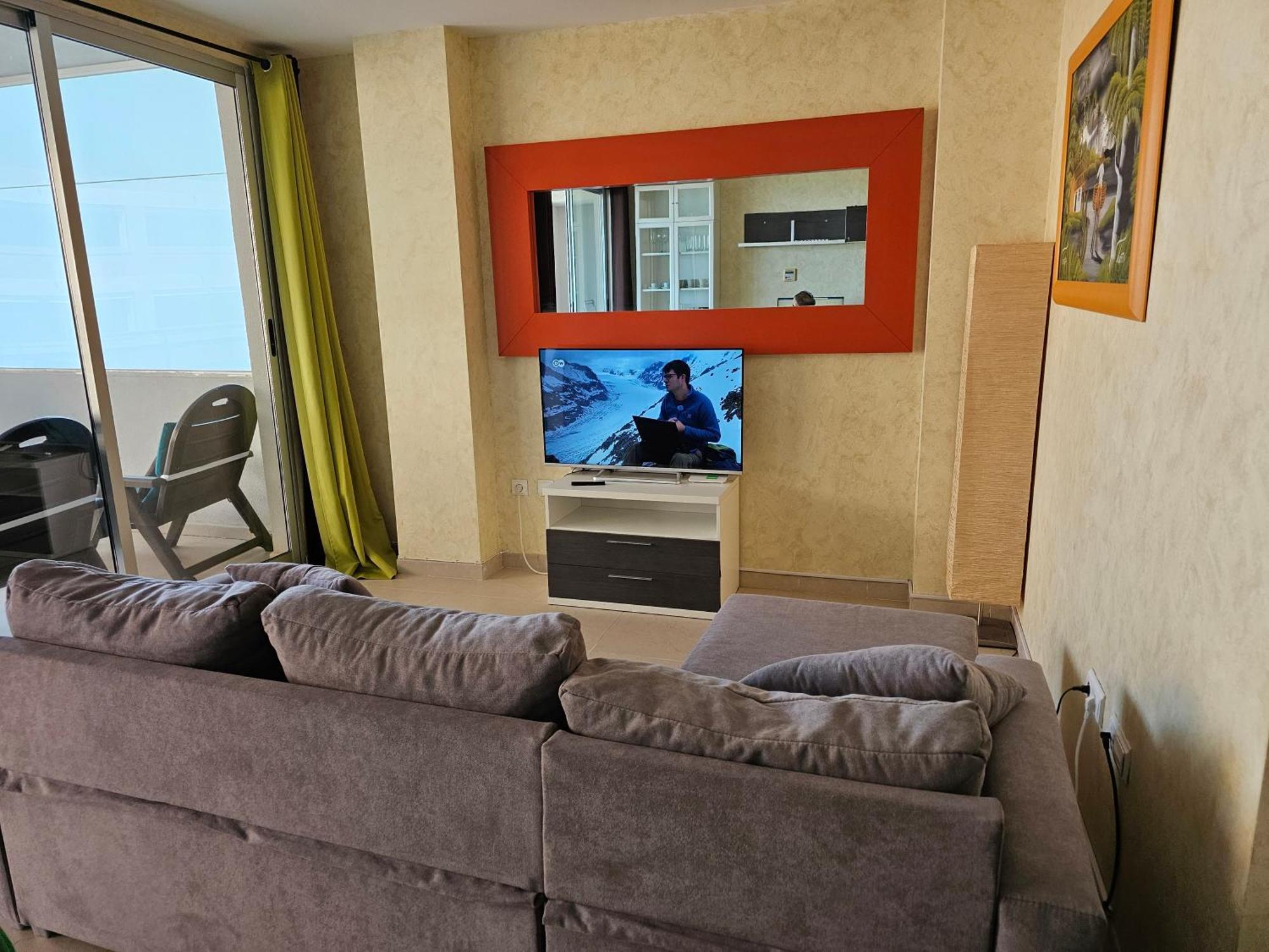 Edificio Mondrian 1ª Linea Vistas Al Mar Apartment Оропеса дел Мар Екстериор снимка